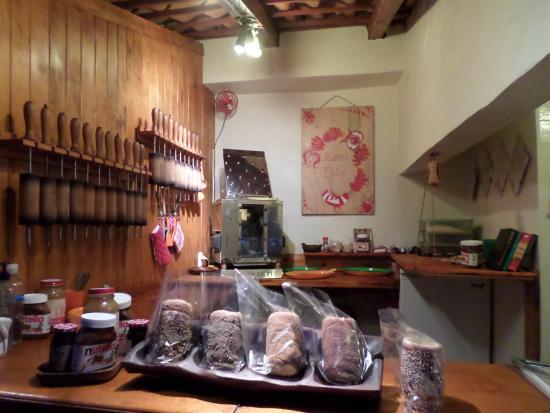 Rollito Dulce de Hungria